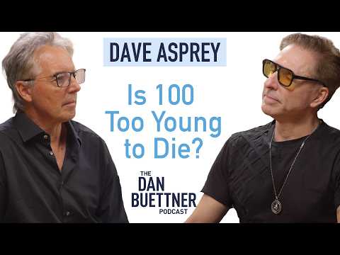 Beans vs. Biohacking: Dan Buettner and Dave Asprey Debate LongevityI
