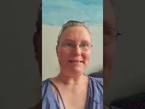 Seelenwärmer v.Romy Fischer/Honeymoon nachstricken Teil 1