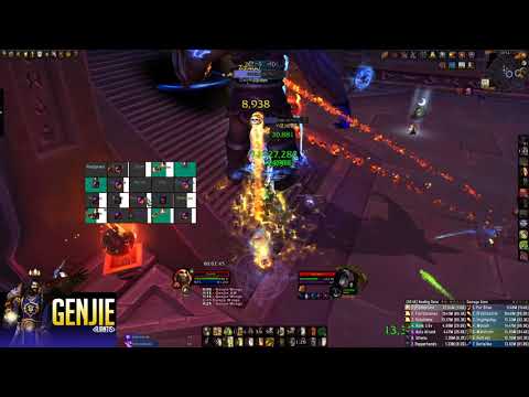 Ajantis Ra-den Mythic Hpal PoV