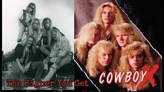 Download lagu Cowboy X The Higher You Get... mp3