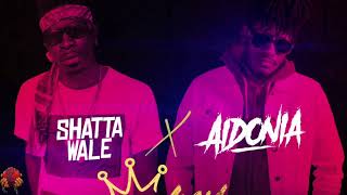 Shatta Wale ft Aidonia - My Queen (Official Audio) - August 2017