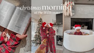 christmas morning at the Willkomm's | 2023