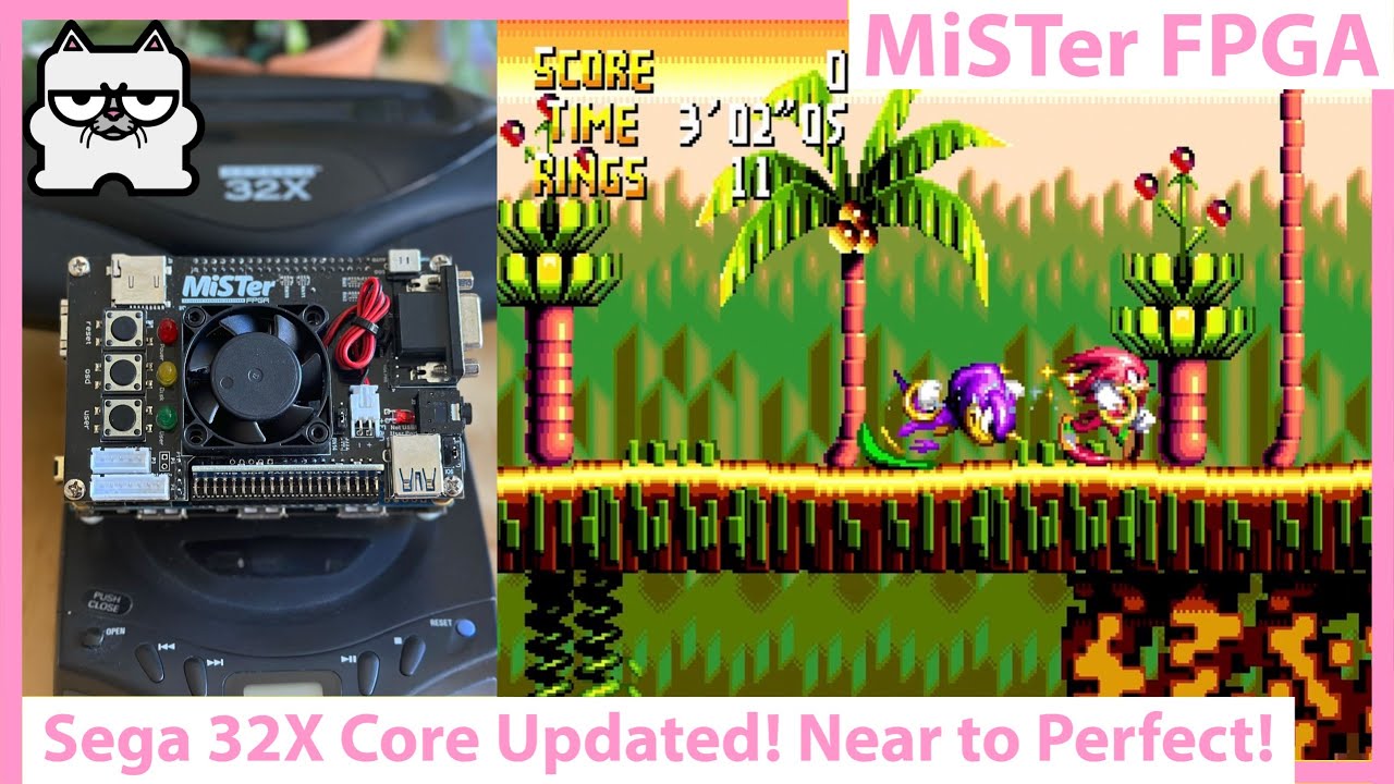 Video Game Esoterica's Thread of Fun! The Best MiSTer FPGA Arcade