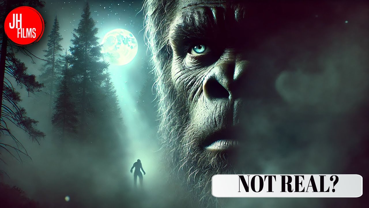 Bigfoot Does Not Exist  | Must See Cryptid Documentary | J. Horton Films