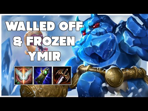 Ymir Support is Here to Win the Game! | Ymir Build