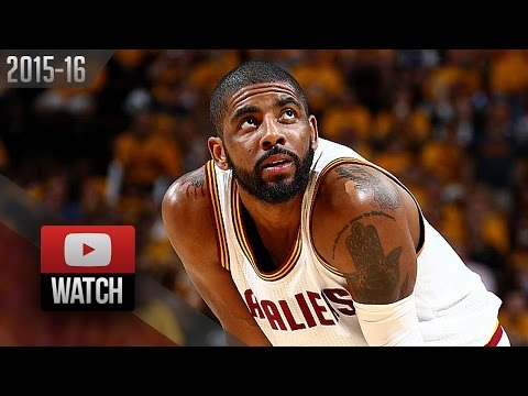 Kyrie Irving Full Game 5 Highlights vs Raptors 2016 ECF - 23 Pts, SICK!