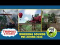 Thomas Friends Working Sounds PBS Airing Recreation 26C