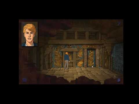Broken Sword 2 - La Profezia Dei Maya Remastered L' Enigma Gameplay ITA EP 22 [No Commentary]