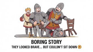 Why Medieval Knights Complained About Their Armor So Much ⚔️😩