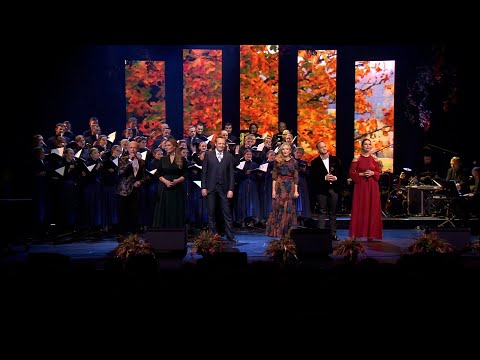 Dziesma "Tik un tā" Māras Zālītes jubilejas koncertā "Paši skaistākie vārdi"