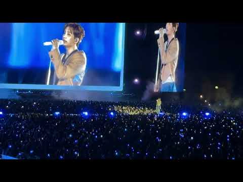 ESCAPE TO ME YOUNGJAE SOLO | GOT7 (갓세븐) NESTFEST | BANGKOK | 5/3/25