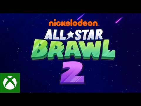 All Star Brawl 2: Announce Trailer