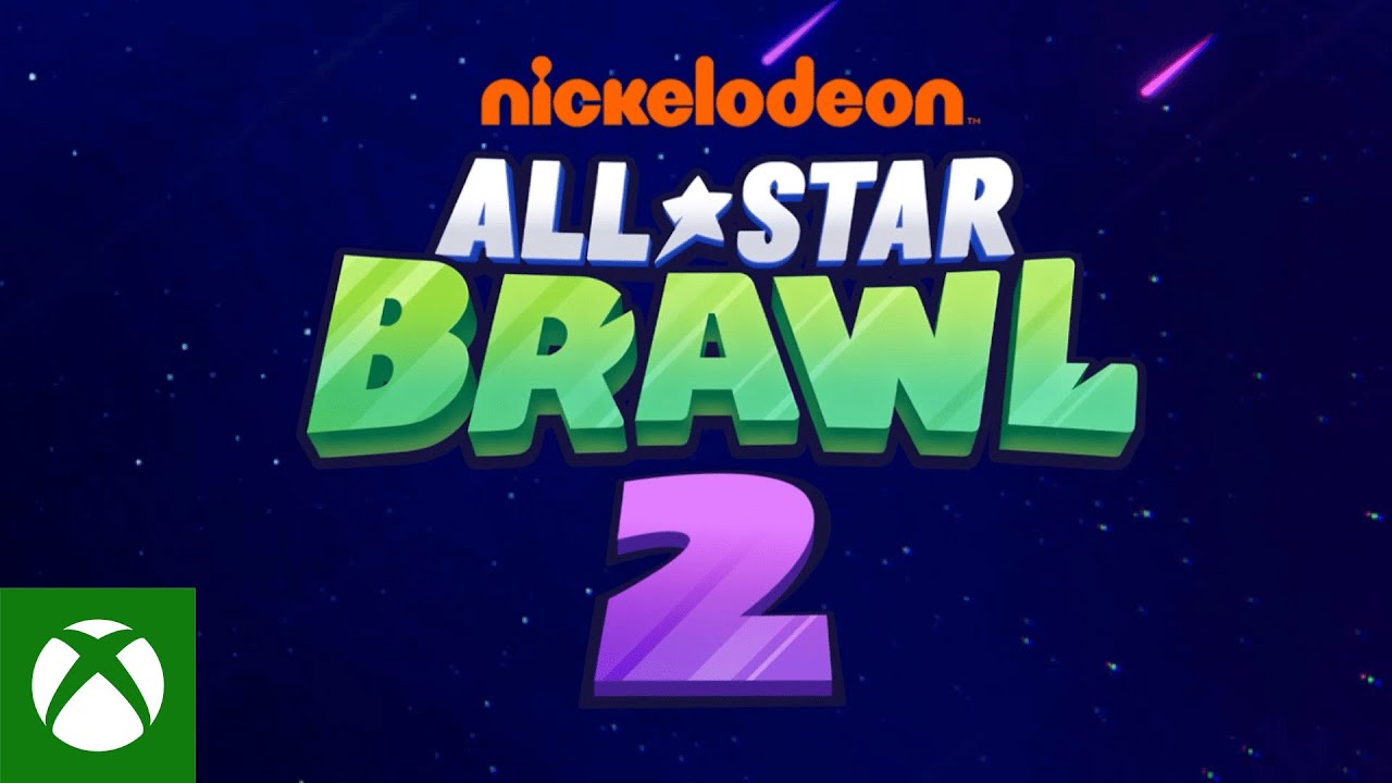 Nickelodeon all star brawl steam фото 58