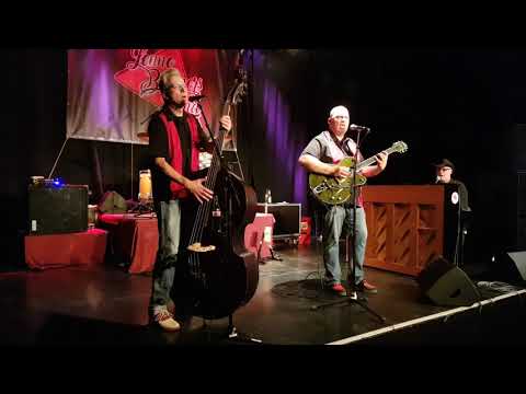 LENNEBROTHERS BAND - Rockabilly Rebel - live in Hagen 2020