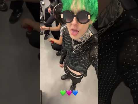 THEØ x PHILIPP PLEIN 💚