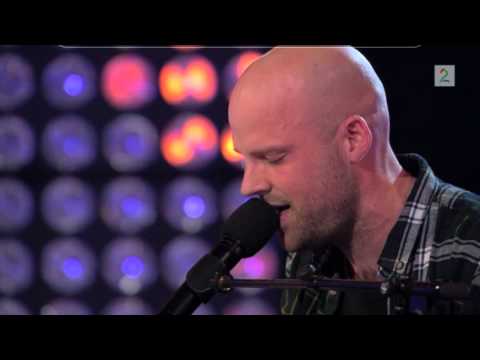 The Voice Norge 2013 - Tor Kvammen - "Pyramid Song"