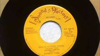 Waltz Across Texas , Sammi Smith &amp; Ernest Tubb , 1981