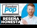 FreedomPop Variante MéxicoES Reseña Honesta Mirar Antes De Usar