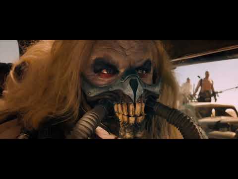 Mad Max Trailer | Re-Imagined | An Audio Post Production Project