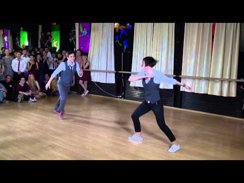 08 Showcase Classic  by Yana Okhotenko and Stas Maximenko at MOST 2014 -  It Ain't Right