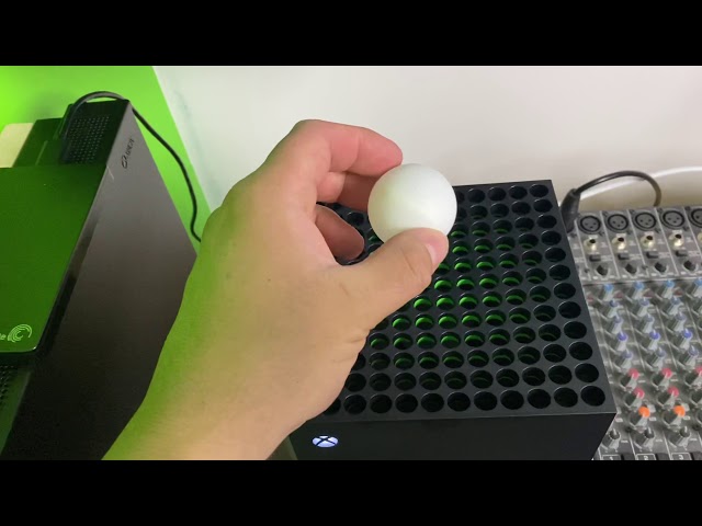 Vídeo relacionado con WinHUb Soporte de torre de almacenamiento de juegos para PS5, PS4, Xbox Series X/S, Xbox One, Switch y discos Blu-Ray, organizador de 24 discos con controlador y ganchos para auriculares, ahorro de