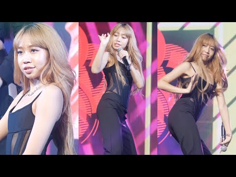 [4K] PIMMY RedSpin - หยุดดิ๊ (YaA!) @ Idol Exchange - Fancam - 5.8.2023