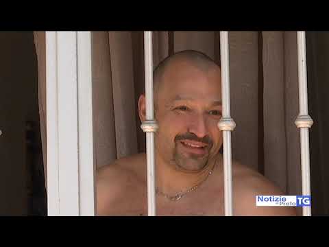 2020-03-20 PRATO - CORONAVIRUS, MUSICA E CANZONI DAL BALCONE