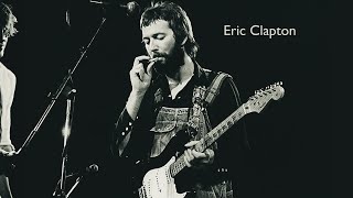 Eric Clapton  We've Been Told Jesus Coming Soon :Swing Low, Sweet Chariot (lyrics below / vinyl)