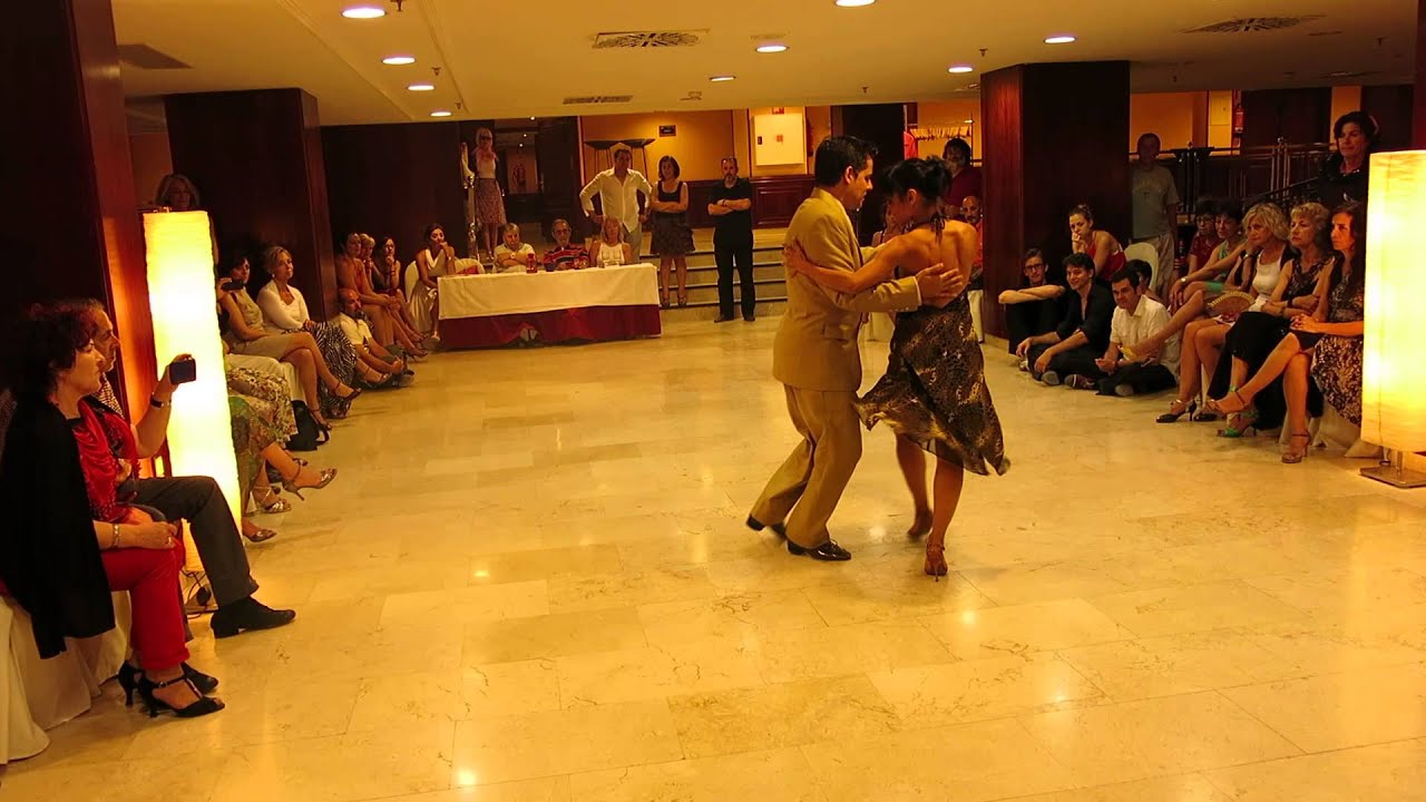 TANGO ZARAGOZA NATALIA ALMADA & PEDRO OCHOA 4