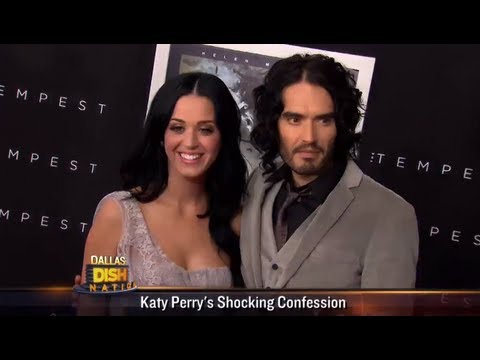 Katy Perry Shares Secrets About Divorce From Russell Brand!