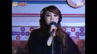 [SBS 두시탈출 컬투쇼] 원더걸스 'Act Cool'