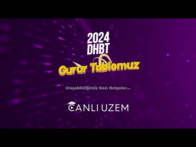 2024 DHBT