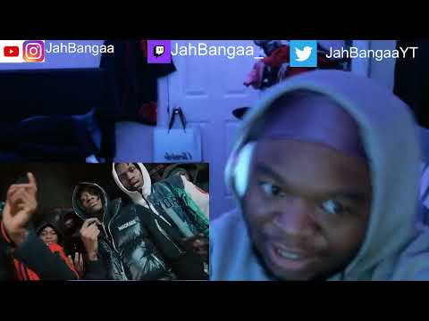 JahBangaa Reacts To Iffy Foreign - Victim ft. Kyle Richh, Jenn Carter (Official Video)