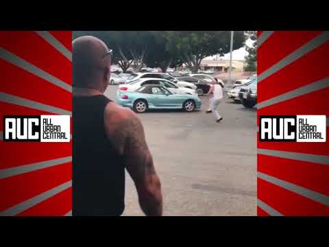 Cholofit Creeper Gets Thrown Out Bar Almost Fights With Security