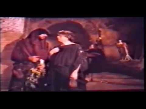 Tomas Milian e Lino Toffolo - Il lupanare (scena tratta dal film "Messalina, Messalina!")