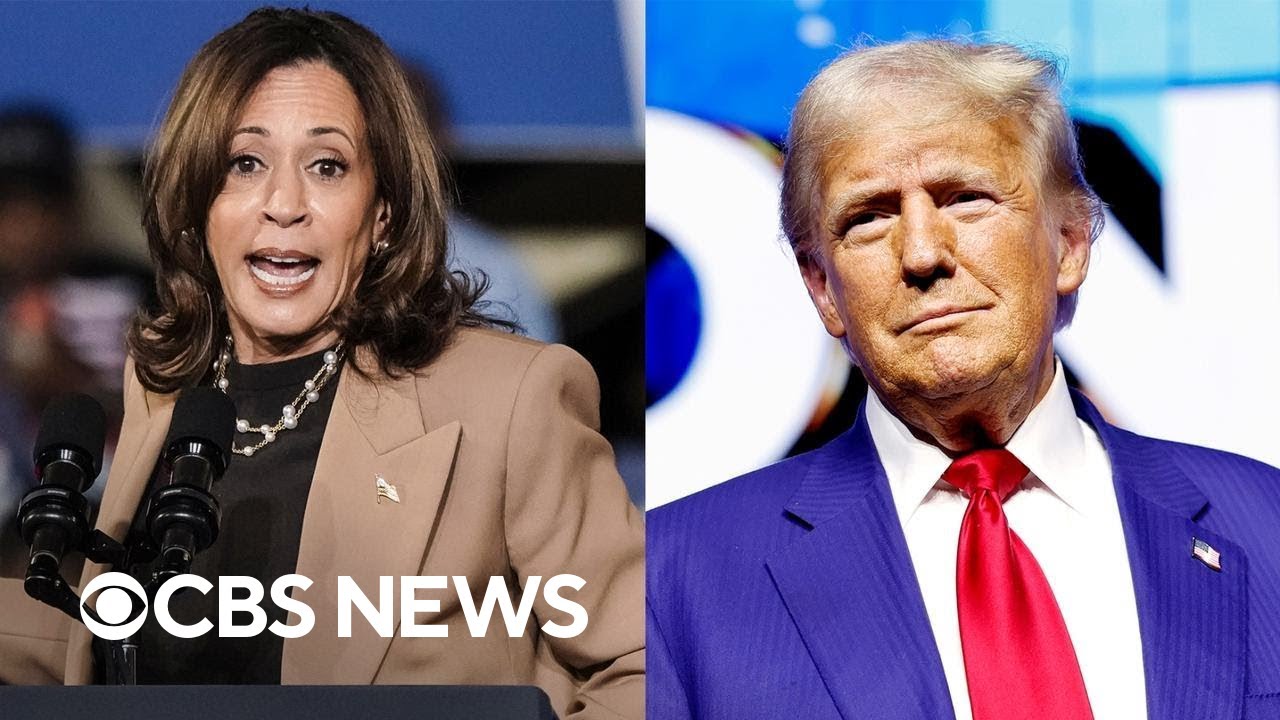 Beyoncé to join Harris in Houston, Trump holding campaign event at Madison Square Garden