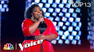 The Voice 2018 Top 13 - Kymberli Joye: &quot;Diamonds&quot;