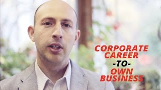 4 Tips to Transition from Corporate to Consulting