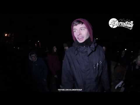 MINUS VS ICE [CUARTOS] MADRID DRAGONES MADRID 2018| 4 ELEMENTOS |