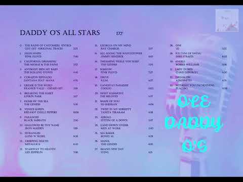 Ole Daddy O Ole Daddy's All Stars - For Starters