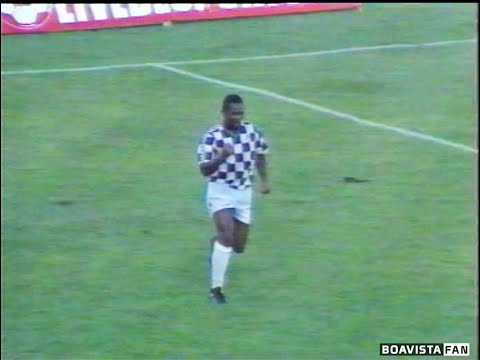 Boavista FC 3 -  FC Penafiel 0  (1991/1992)