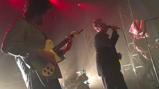 Protomartyr - Male Plague, Live @ Marché Gare, Lyon