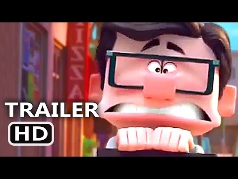 INNER WORKINGS Official Trailer (2016) Moana Disney Short Animation Movie HD