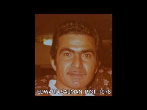 Habibi Yes'ed - Edward Salman (Of blessed memory) - حبيبي يسعد اوقاته