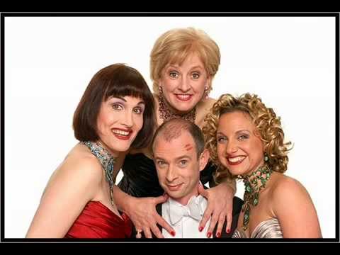 Fascinating Aida - Goodbye Old Friends