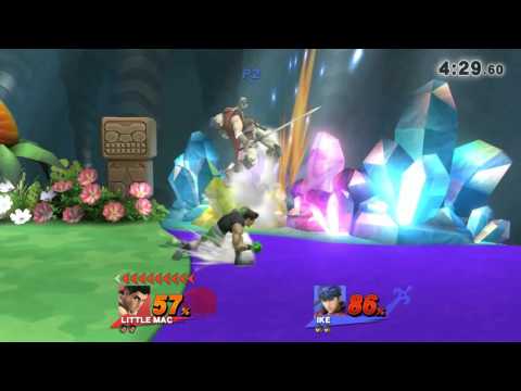 Good match with Lil' Mac forglory