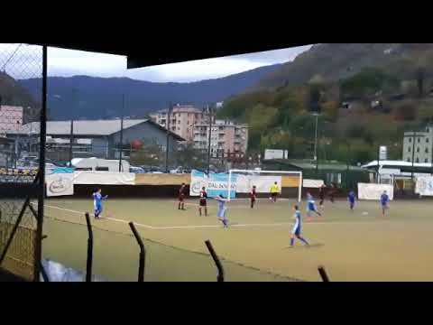 Liguria - Allievi Regionali - Girone B - Giornata 5 - Ligorna 1922 vs Goliardicapolis 1993