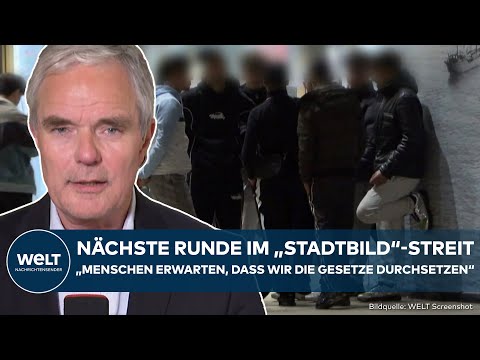 DEUTSCHLAND: Heftige Kritik an Grünen! Dobrindt macht klare Ansage im Streit um "Stadtbild"