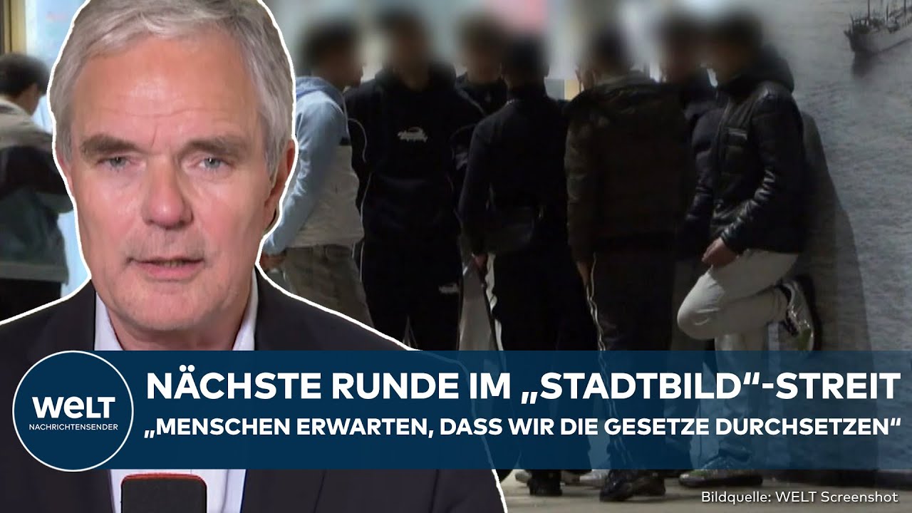 DEUTSCHLAND: Heftige Kritik an Grünen! Dobrindt macht klare Ansage im Streit um "Stadtbild"