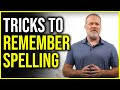 How To Memorize Spelling Words Quickly